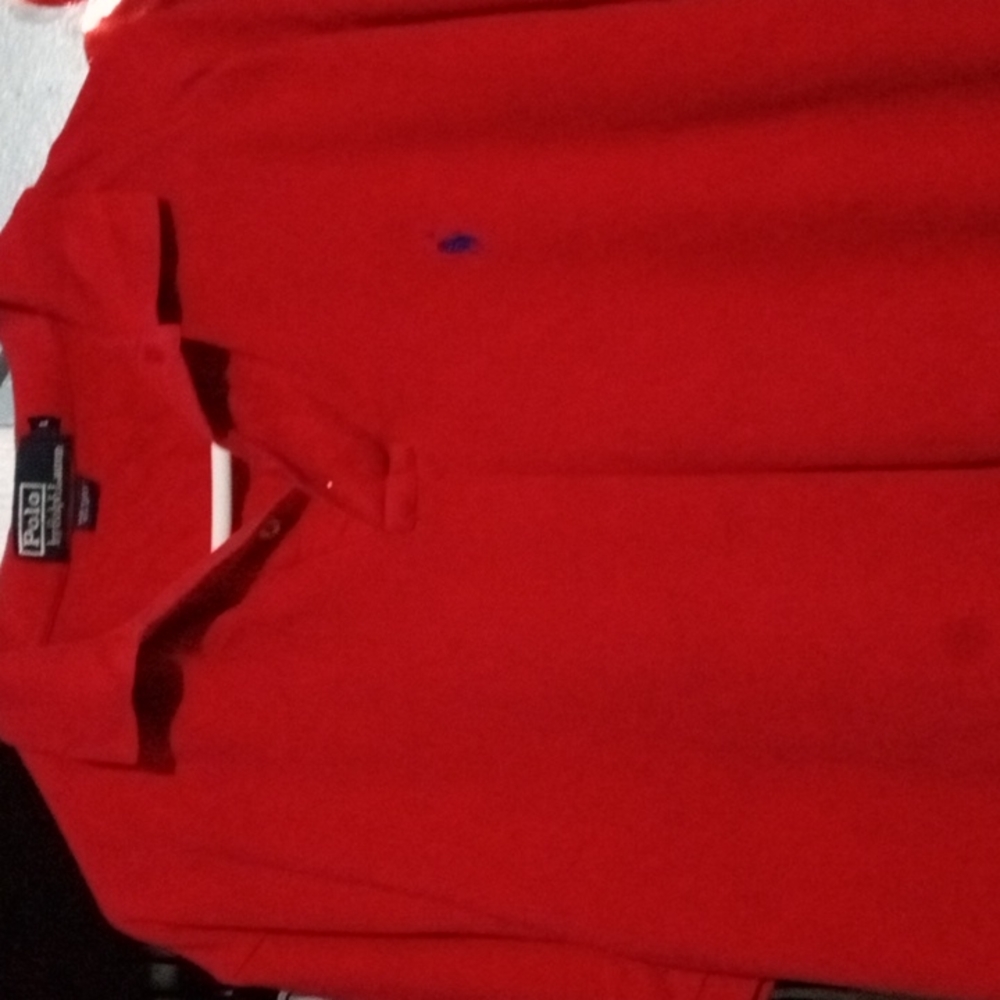 Men's polo